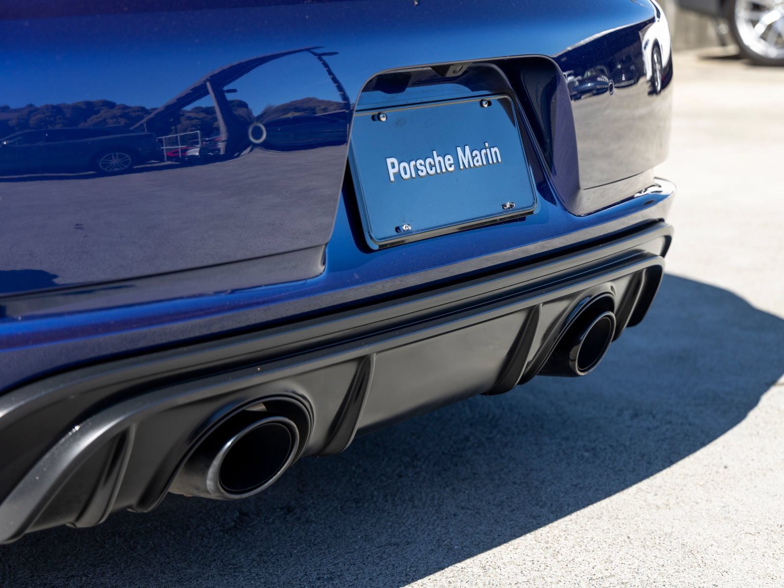 Used 2025 Porsche 718 Cayman GTS RWD image 20