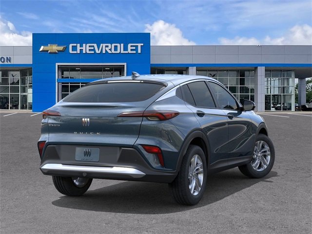 New 2025 Buick Envista Preferred w/ Convenience I Package image 4