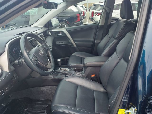 Used 2017 Toyota RAV4 Limited image 9