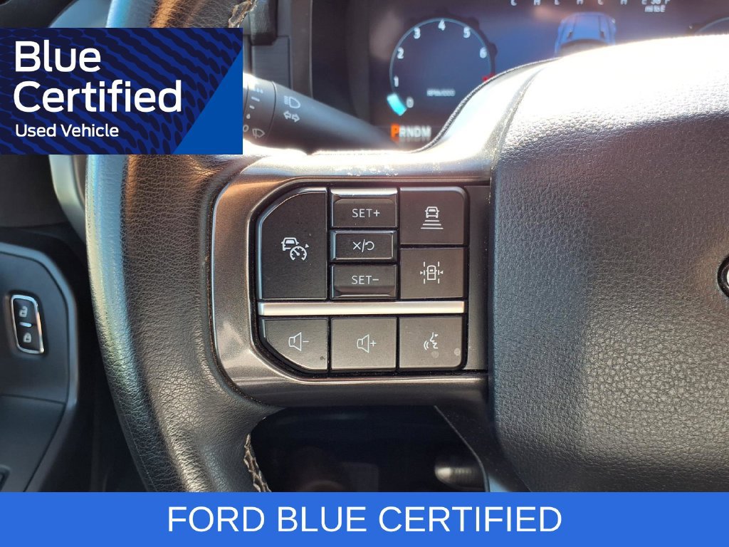 Certified 2024 Ford F150 XLT w/ Equipment Group 302A MID RWD image 19