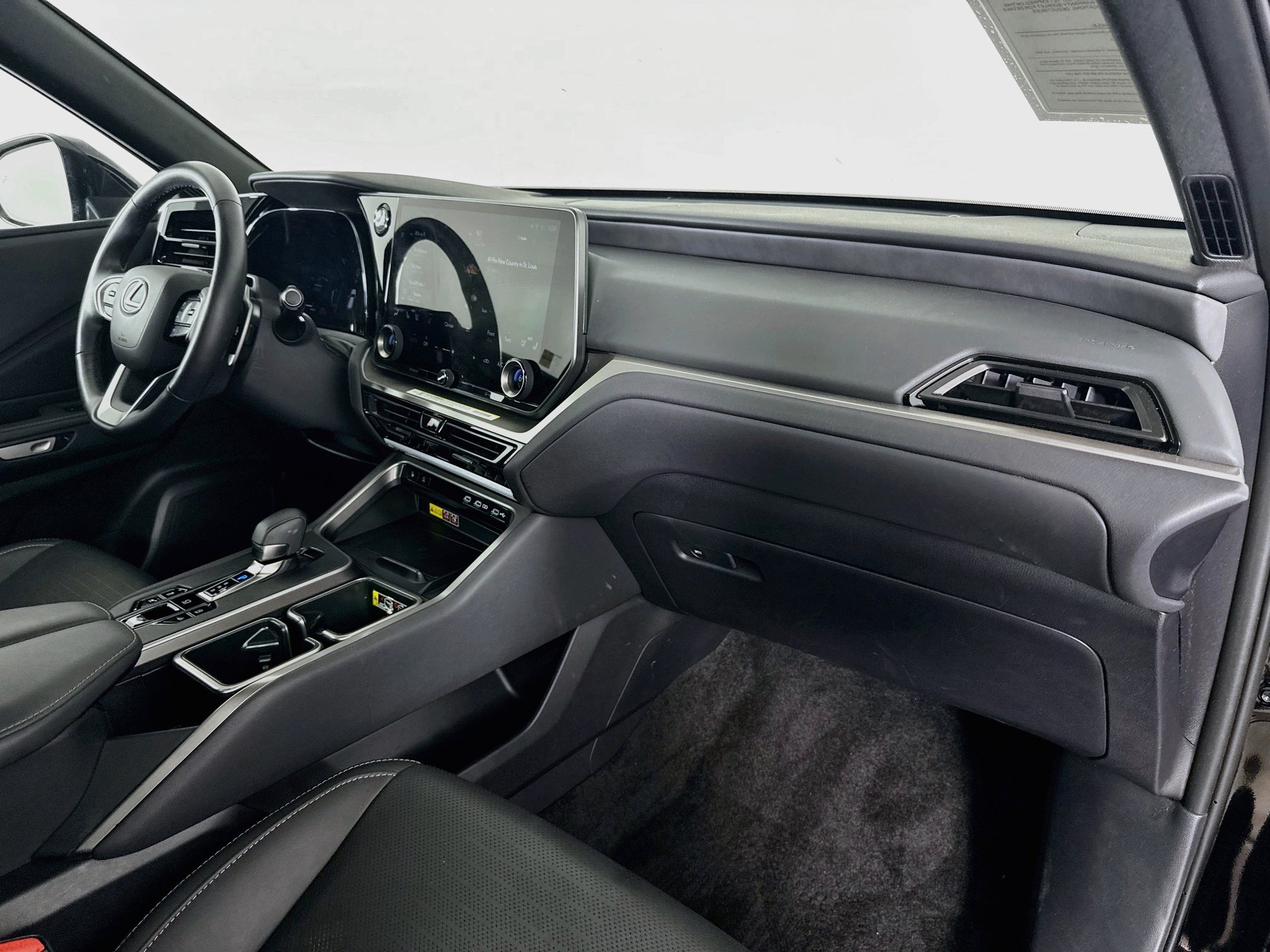 Certified 2025 Lexus TX 350 AWD w/ Technology Package image 28