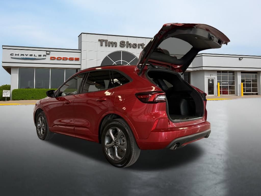 Used 2023 Ford Escape ST-Line w/ Tech Pack #1 image 16