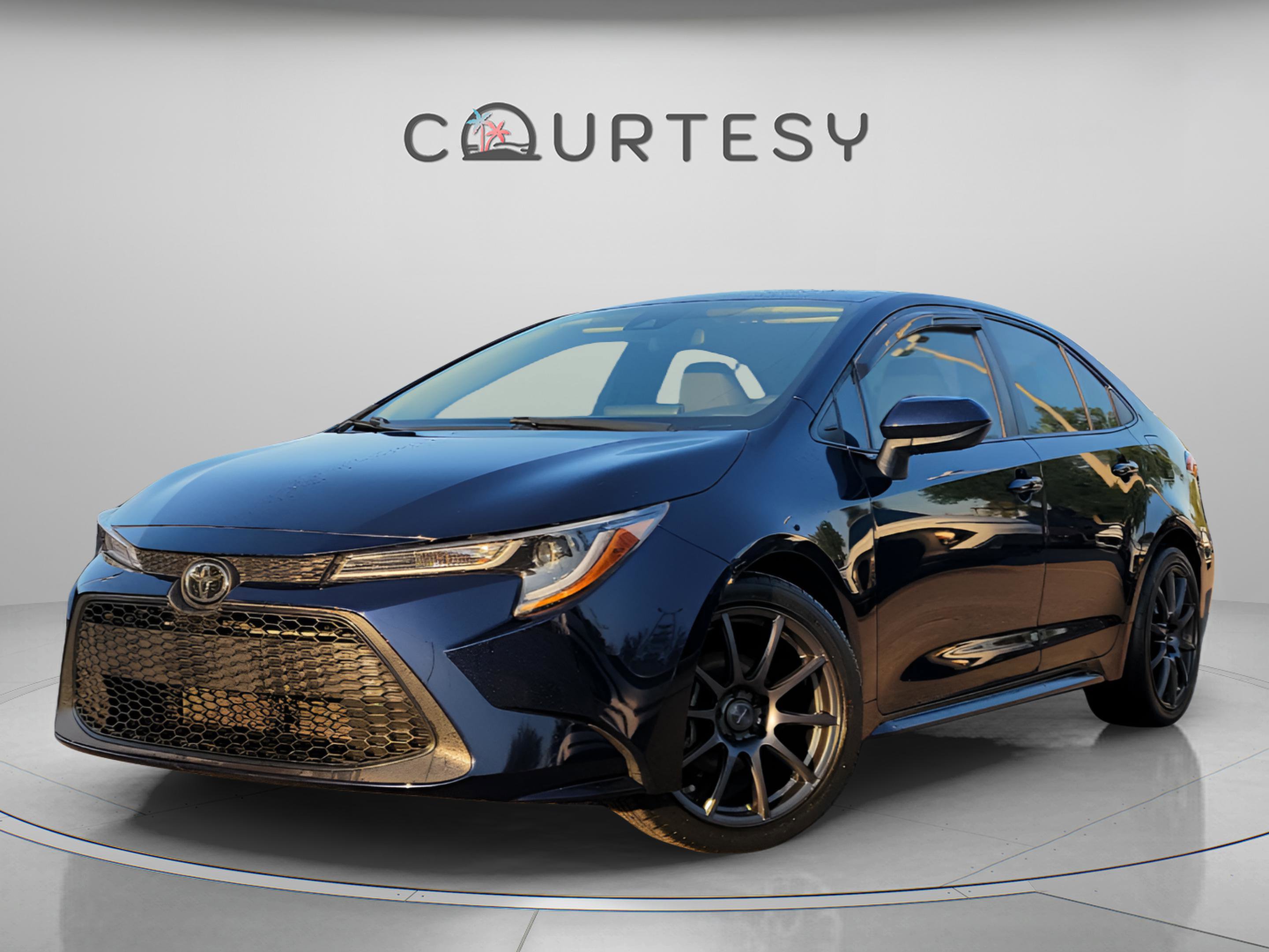 Used 2022 Toyota Corolla LE