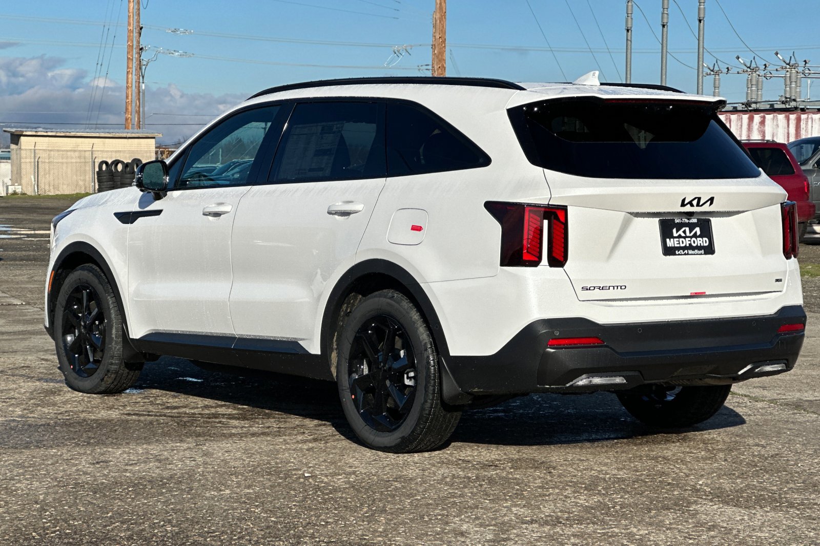 New 2026 Kia Sorento EX image 7