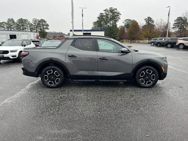 Used 2024 Hyundai Santa Cruz SEL w/ Activity Package image 8