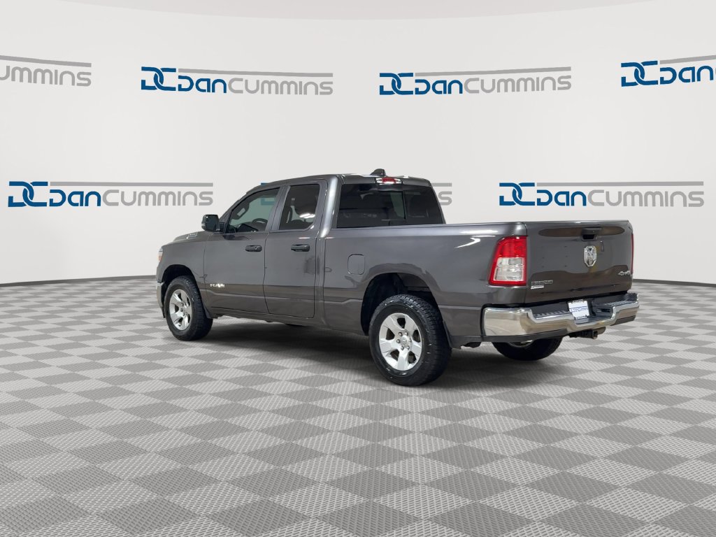 Used 2024 RAM 1500 Big Horn AWD/4WD image 6