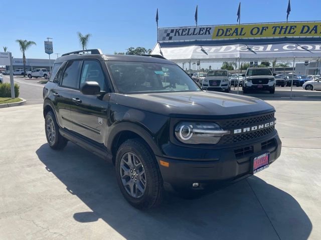 New 2026 Ford Bronco Sport Big Bend AWD/4WD image 7