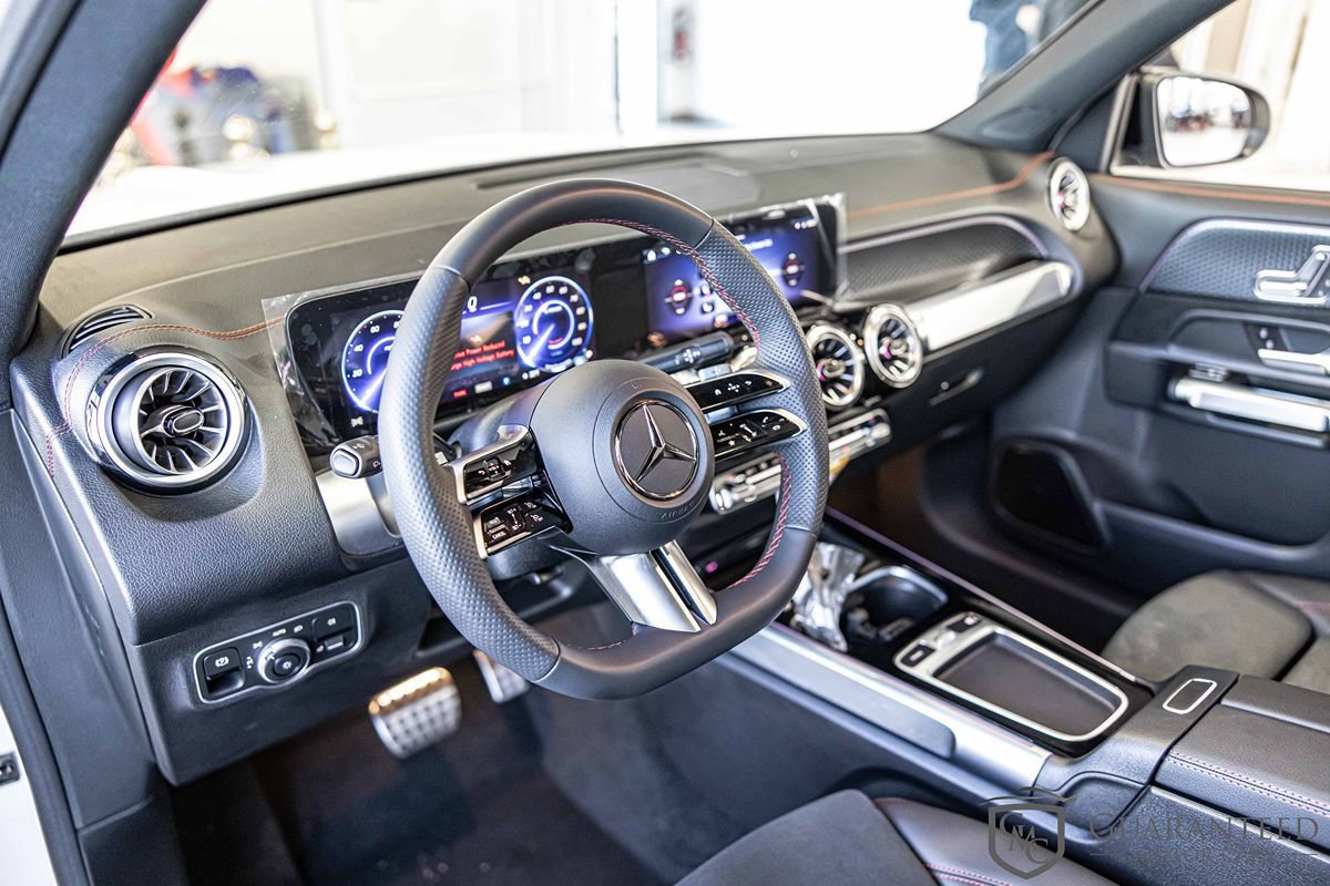 Used 2024 Mercedes-Benz EQB 250+ w/ AMG Line w/ Night Package image 21