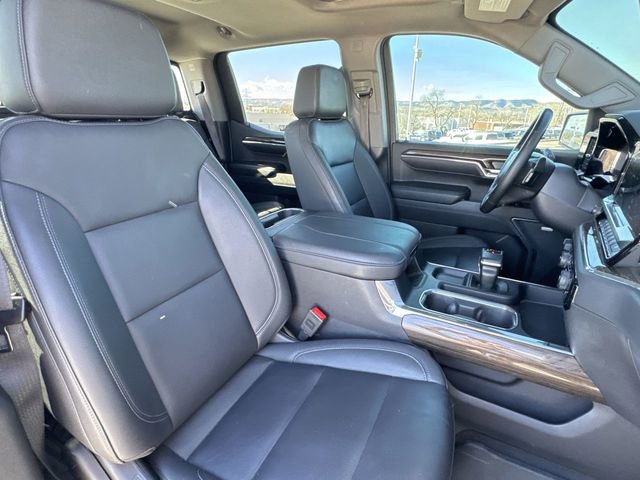 Certified 2024 Chevrolet Silverado 1500 LT Trail Boss w/ LT Trail Boss Premium Package image 29