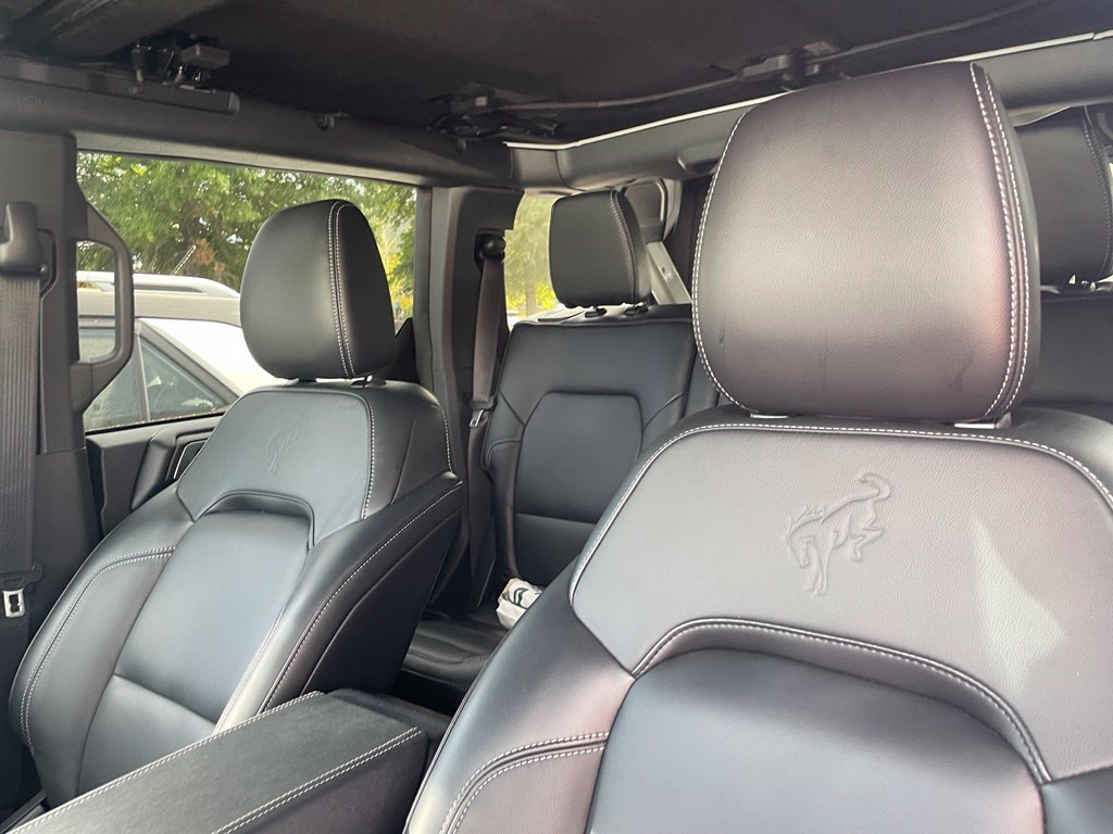 Used 2026 Ford Bronco Outer Banks AWD/4WD image 15