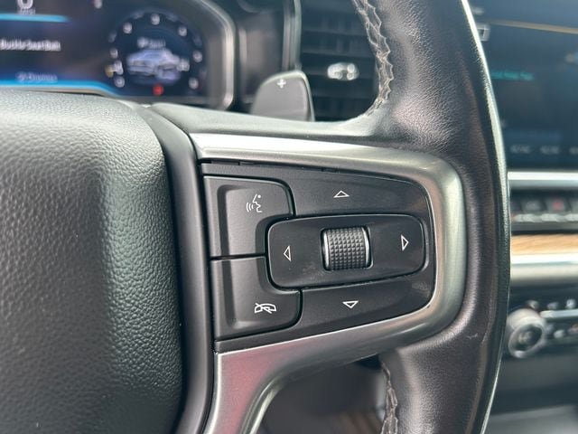 Used 2024 Chevrolet Silverado 1500 RST w/ Convenience Package II AWD/4WD image 55