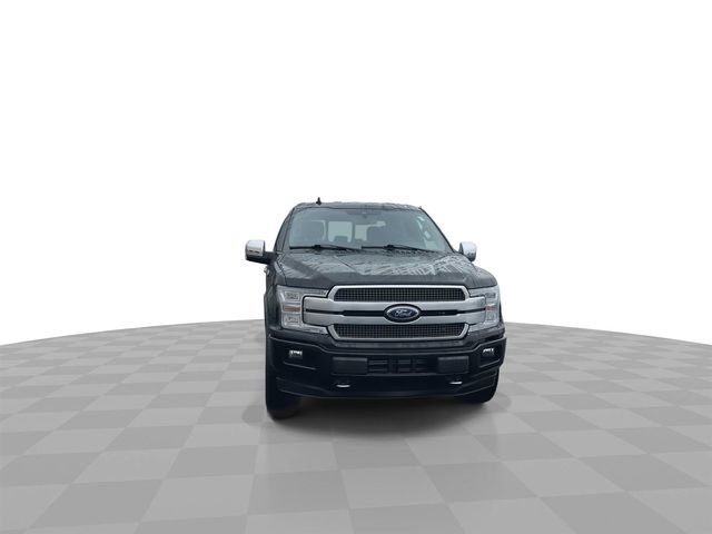 Used 2020 Ford F150 Platinum AWD/4WD image 3
