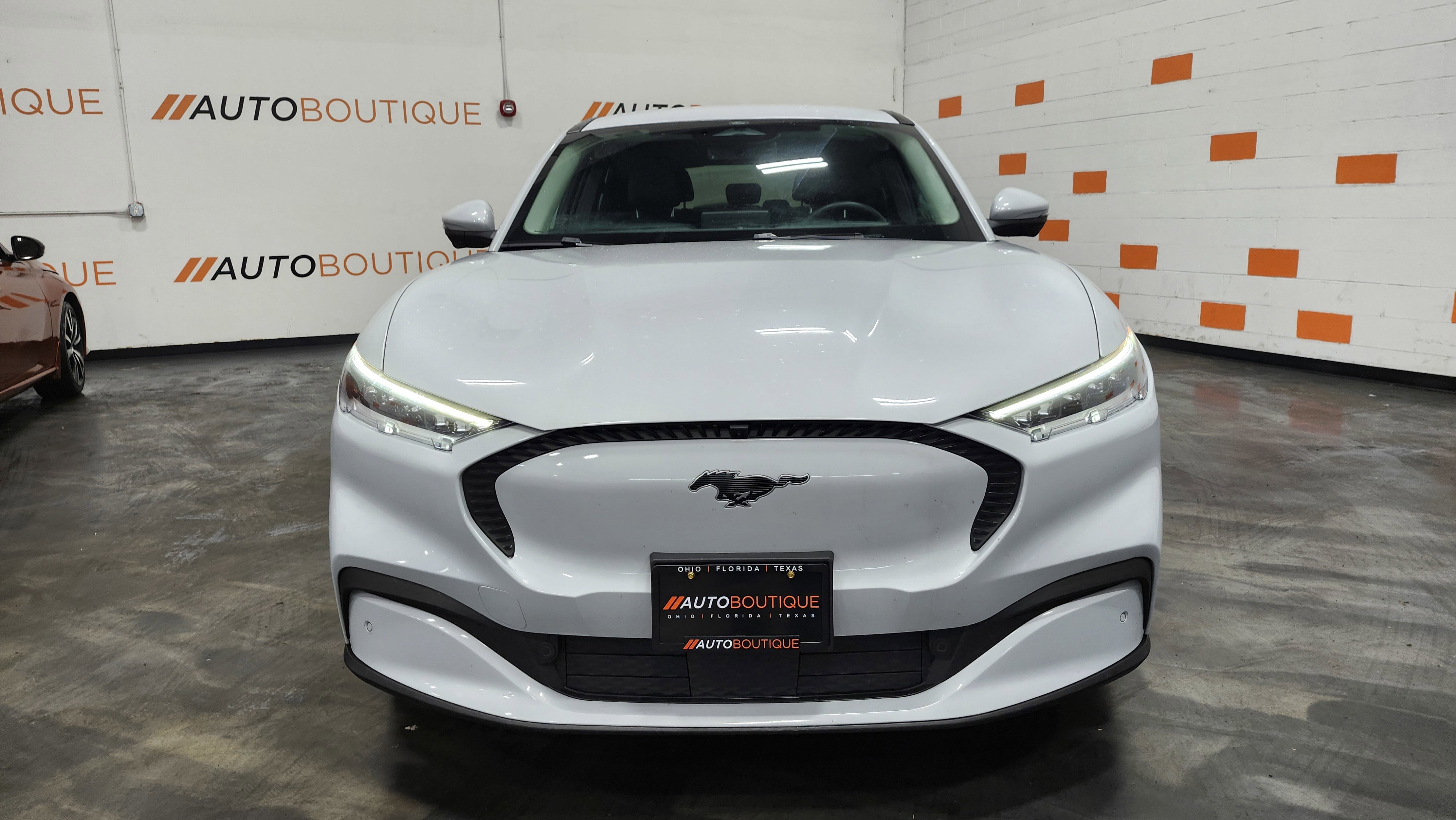 Used 2021 Ford Mustang Mach-E Select w/ Comfort/Technology Package image 14