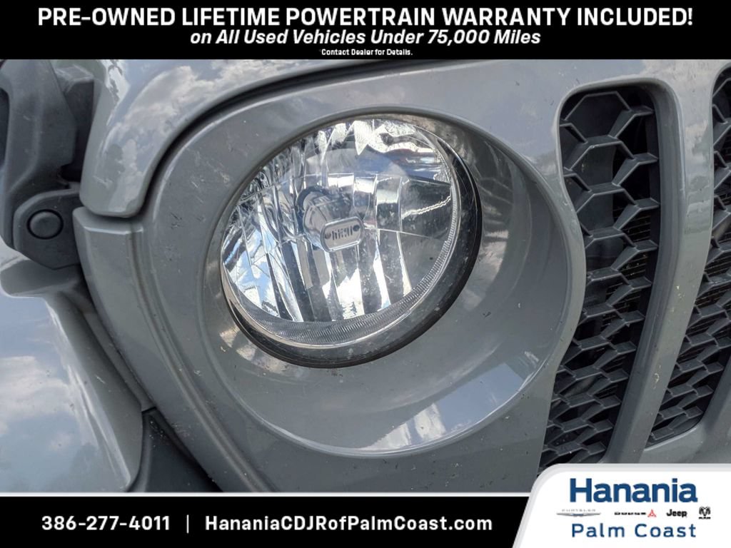 Used 2021 Jeep Gladiator Sport AWD/4WD image 8