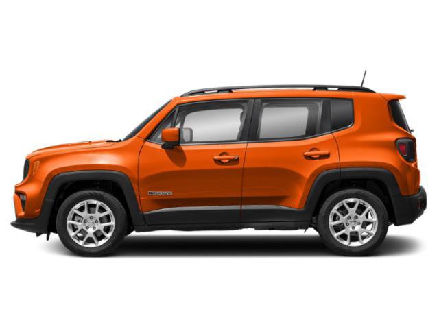 Used 2021 Jeep Renegade Latitude w/ Convenience Group AWD/4WD video 3