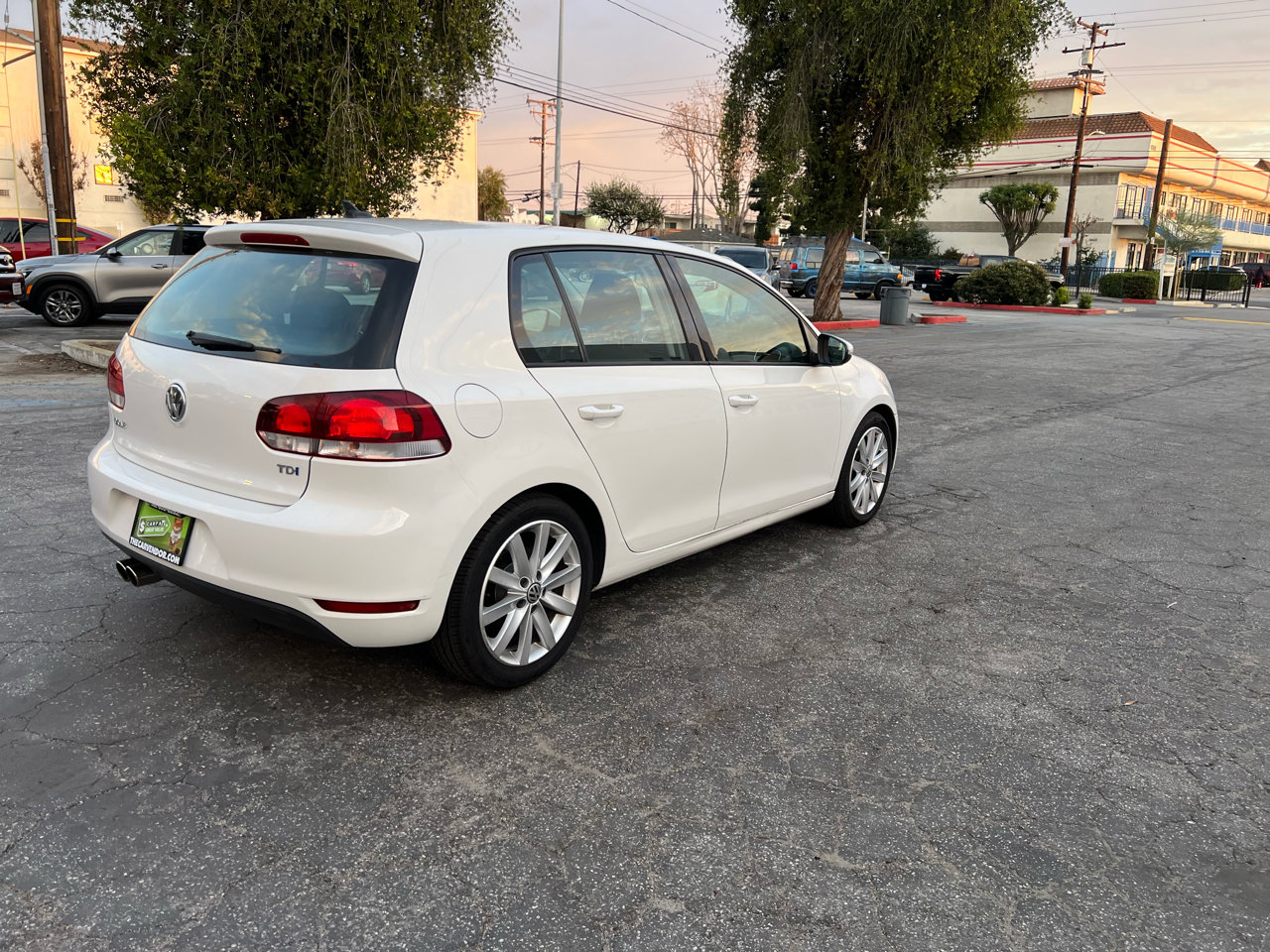 Used 2011 Volkswagen Golf TDI image 18