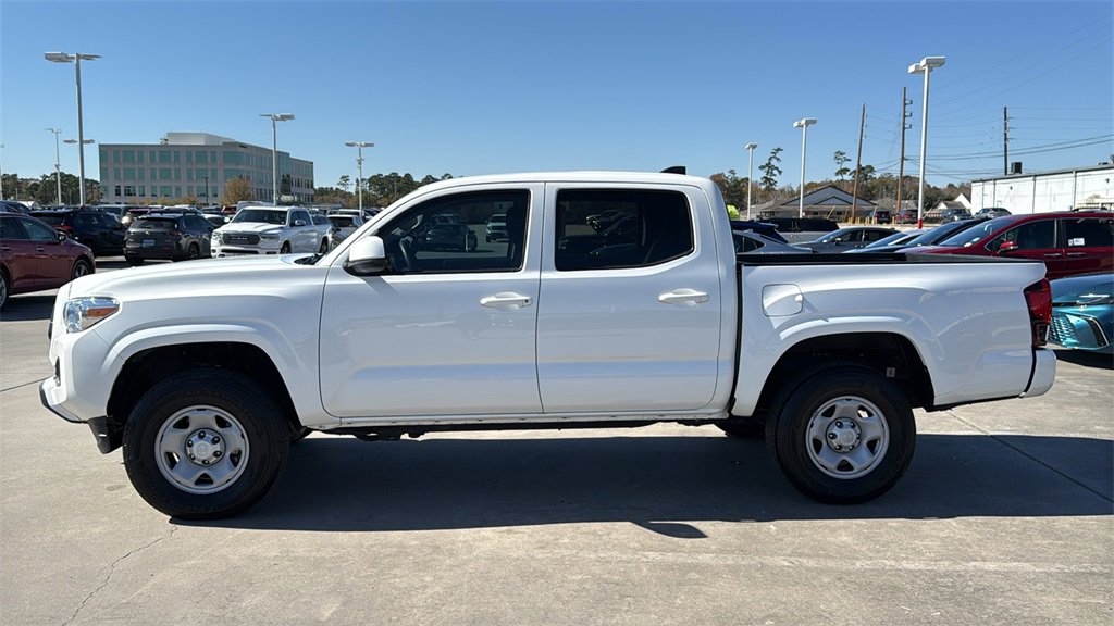 Used 2023 Toyota Tacoma SR image 4