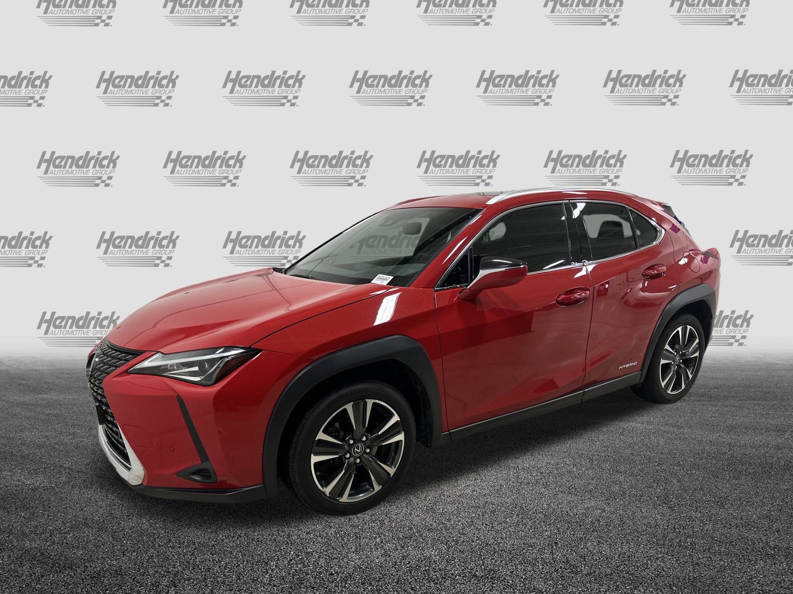 Used 2019 Lexus UX 250h w/ Premium Package image 5