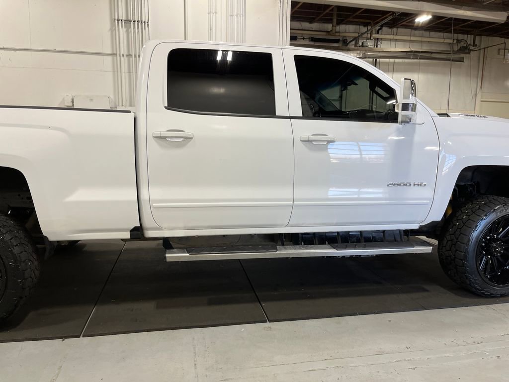Used 2019 Chevrolet Silverado 2500 LT image 8