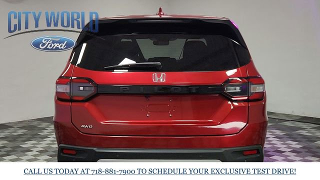Used 2025 Honda Pilot EX-L image 6