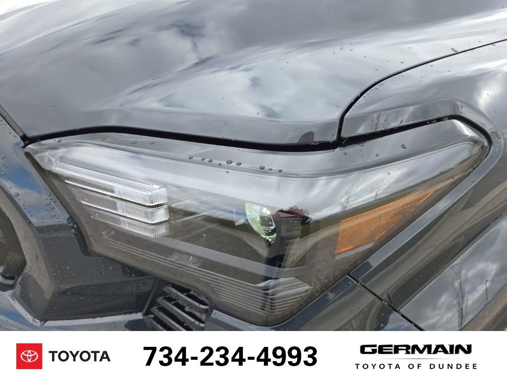 New 2026 Toyota Tacoma SR image 13