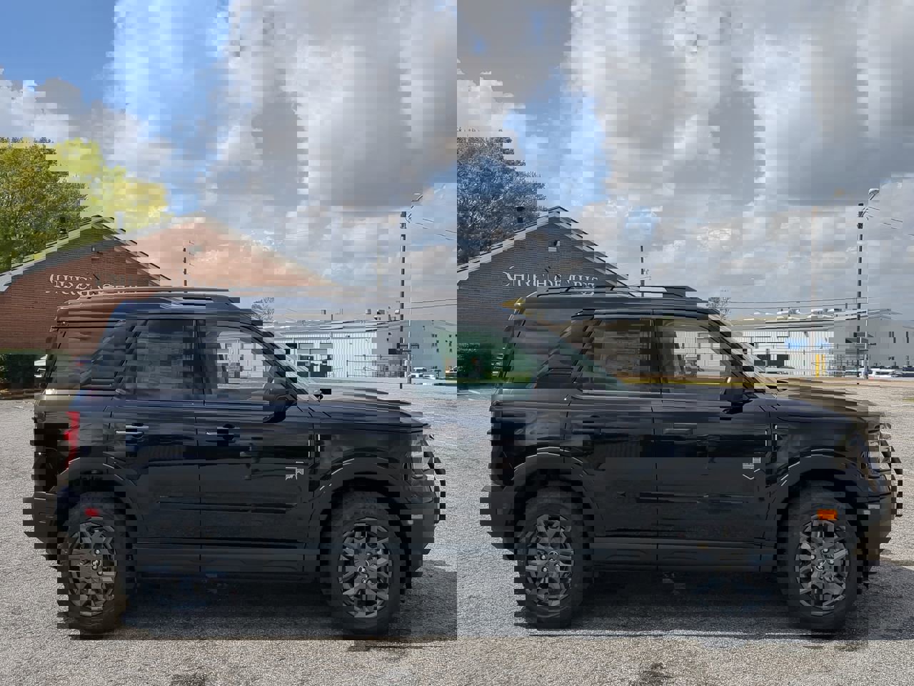 New 2025 Ford Bronco Sport Big Bend video 2