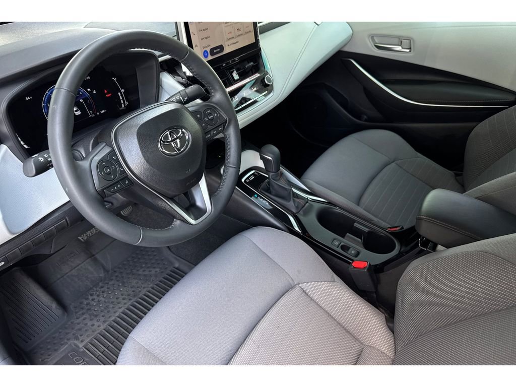 Certified 2025 Toyota Corolla FX w/ Convenience Package image 10