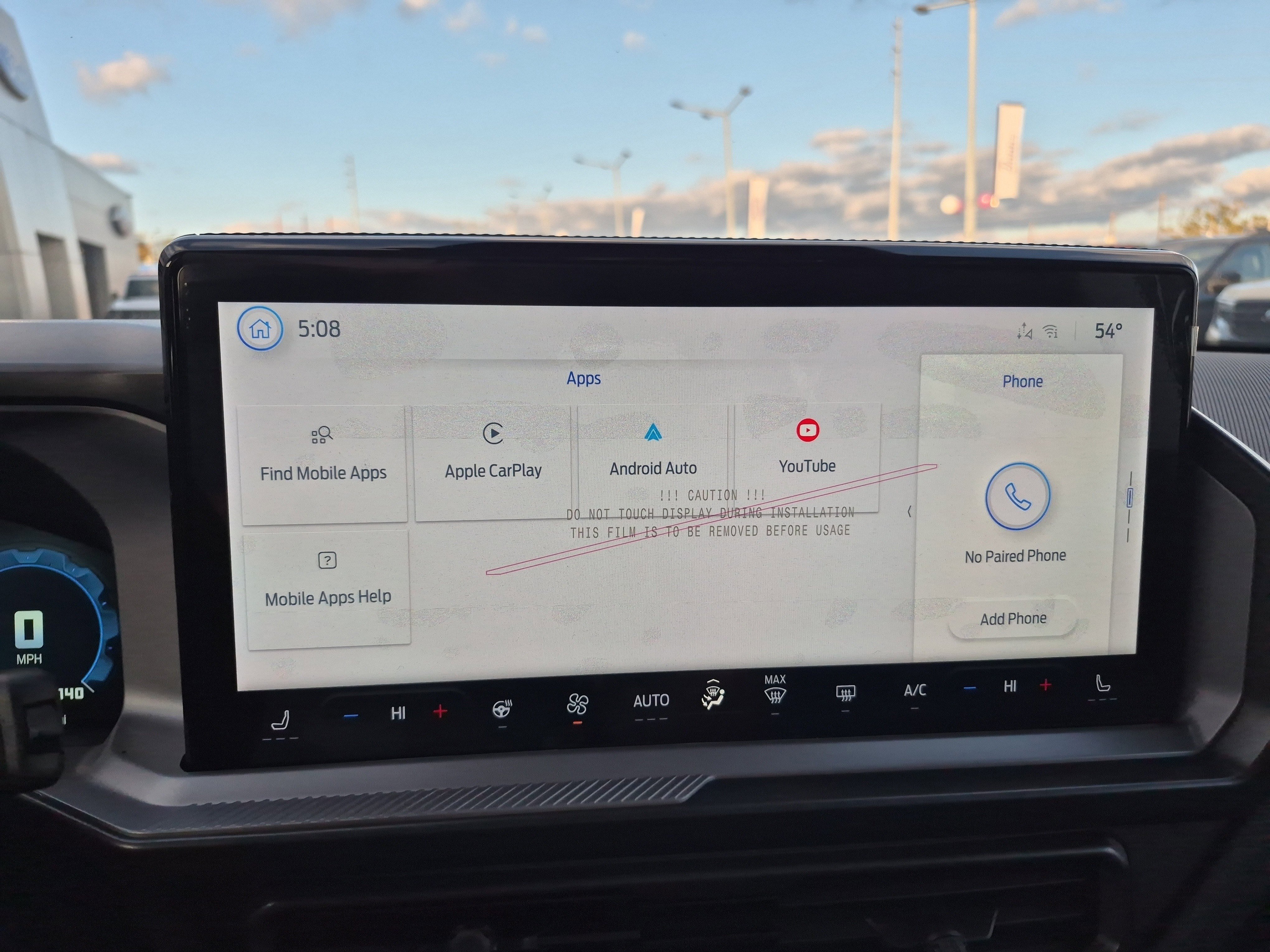 New 2025 Ford Bronco Sport Outer Banks image 37