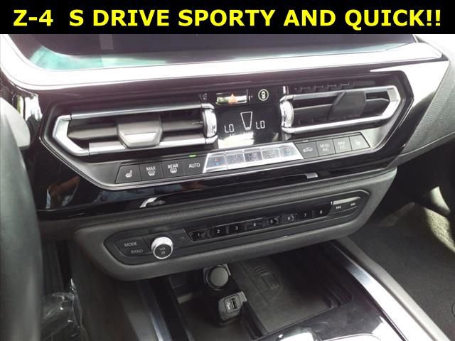 Used 2020 BMW Z4 sDrive30i w/ Convenience Package image 15
