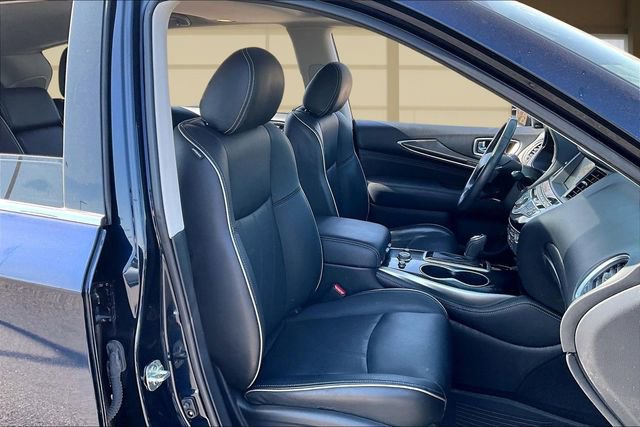 Used 2020 INFINITI QX60 Luxe w/ Essential Package image 7