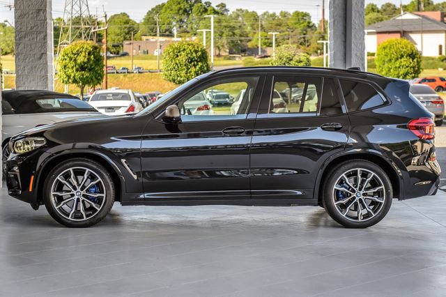 Used 2019 BMW X3 M40i w/ Premium Package AWD/4WD image 58