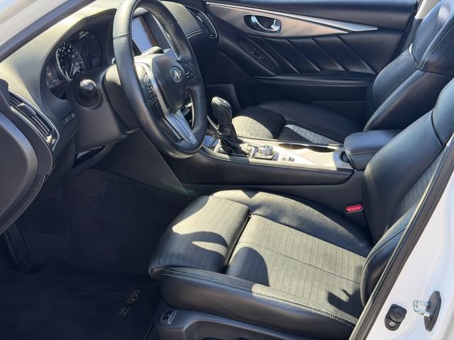 Used 2019 INFINITI Q50 Signature Edition RWD image 16