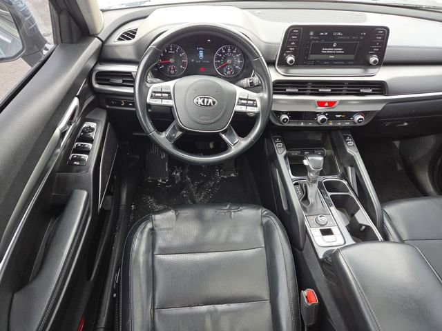 Used 2020 Kia Telluride S w/ S 8 Passenger Seating Package image 39