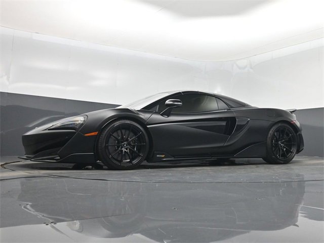 Used 2020 McLaren 600LT Spider image 45