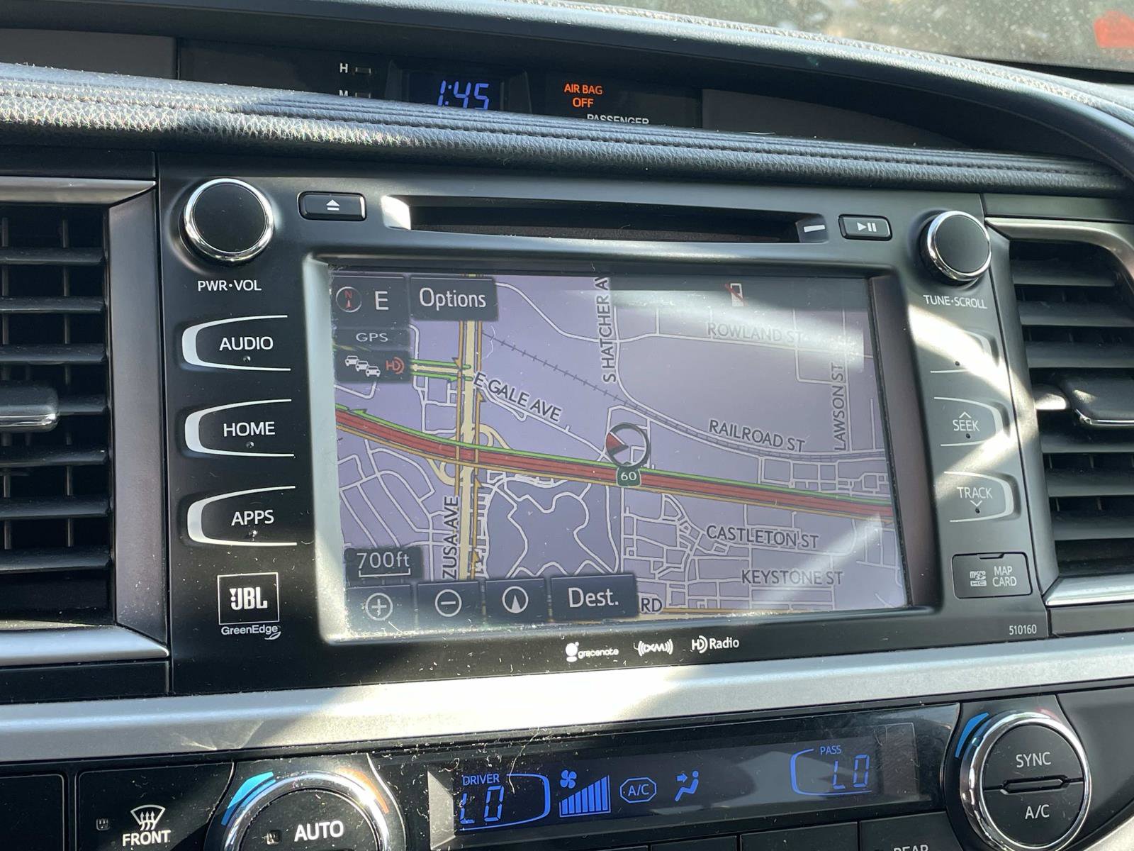 Used 2016 Toyota Highlander Limited image 10