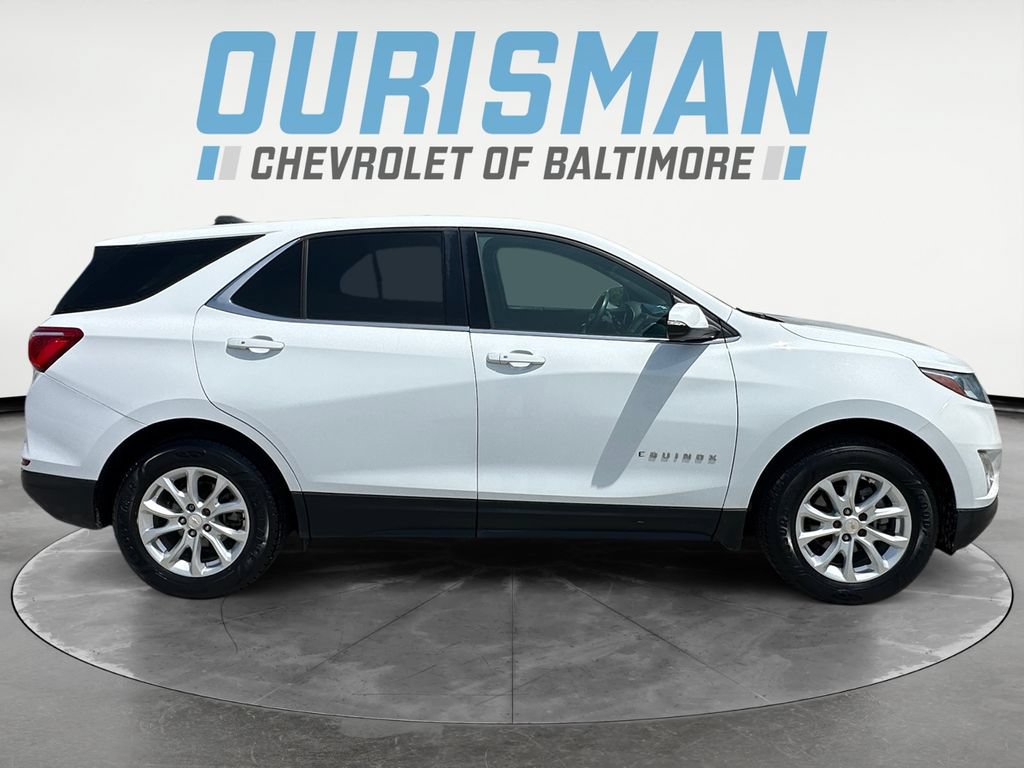Used 2018 Chevrolet Equinox LT FWD image 7