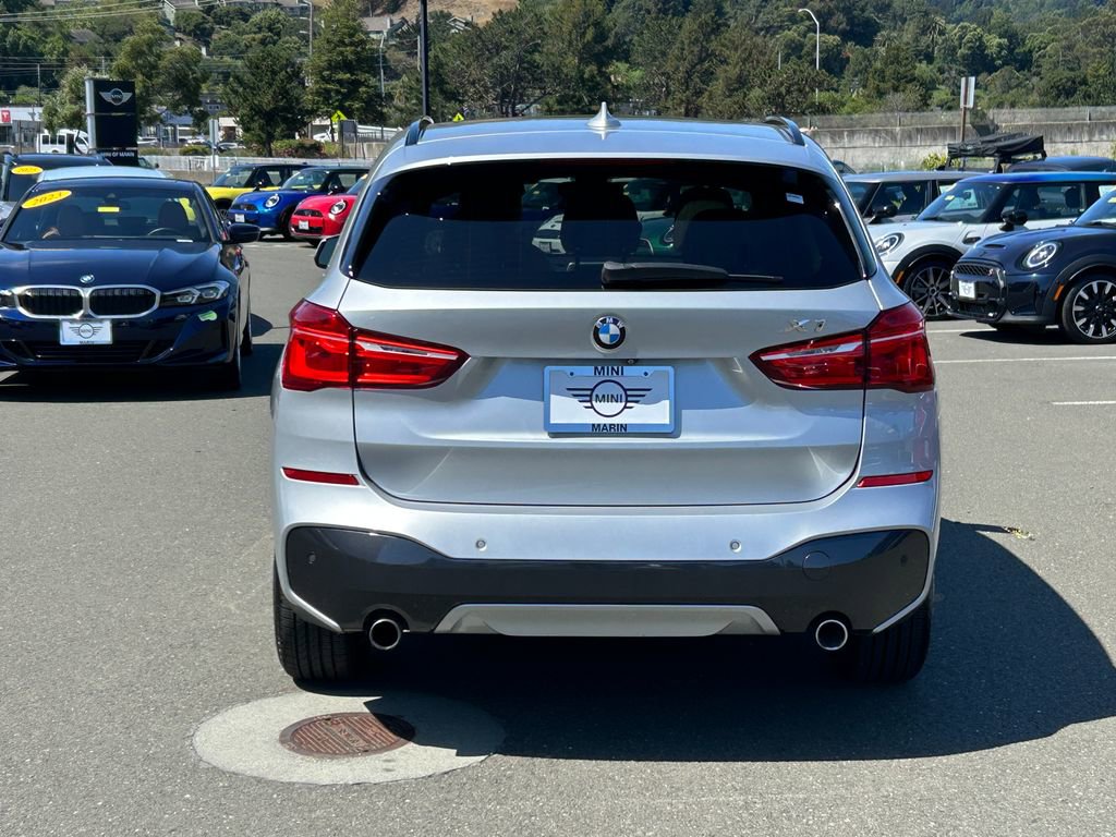Used 2017 BMW X1 xDrive28i AWD/4WD image 4