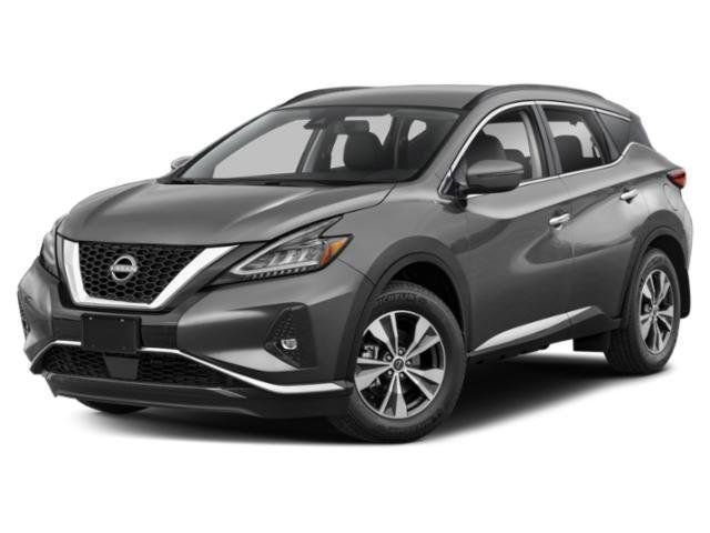 Used 2024 Nissan Murano SV w/ SV Midnight Edition Package AWD/4WD image 1