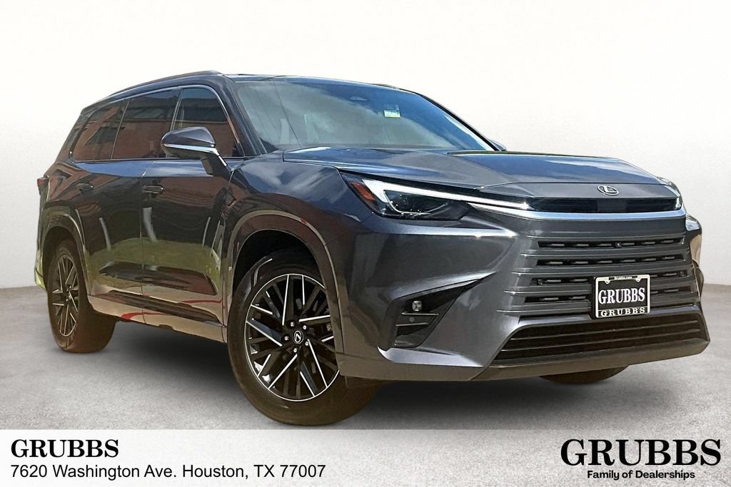 Used 2024 Lexus TX 350 AWD w/ Technology Package image 1