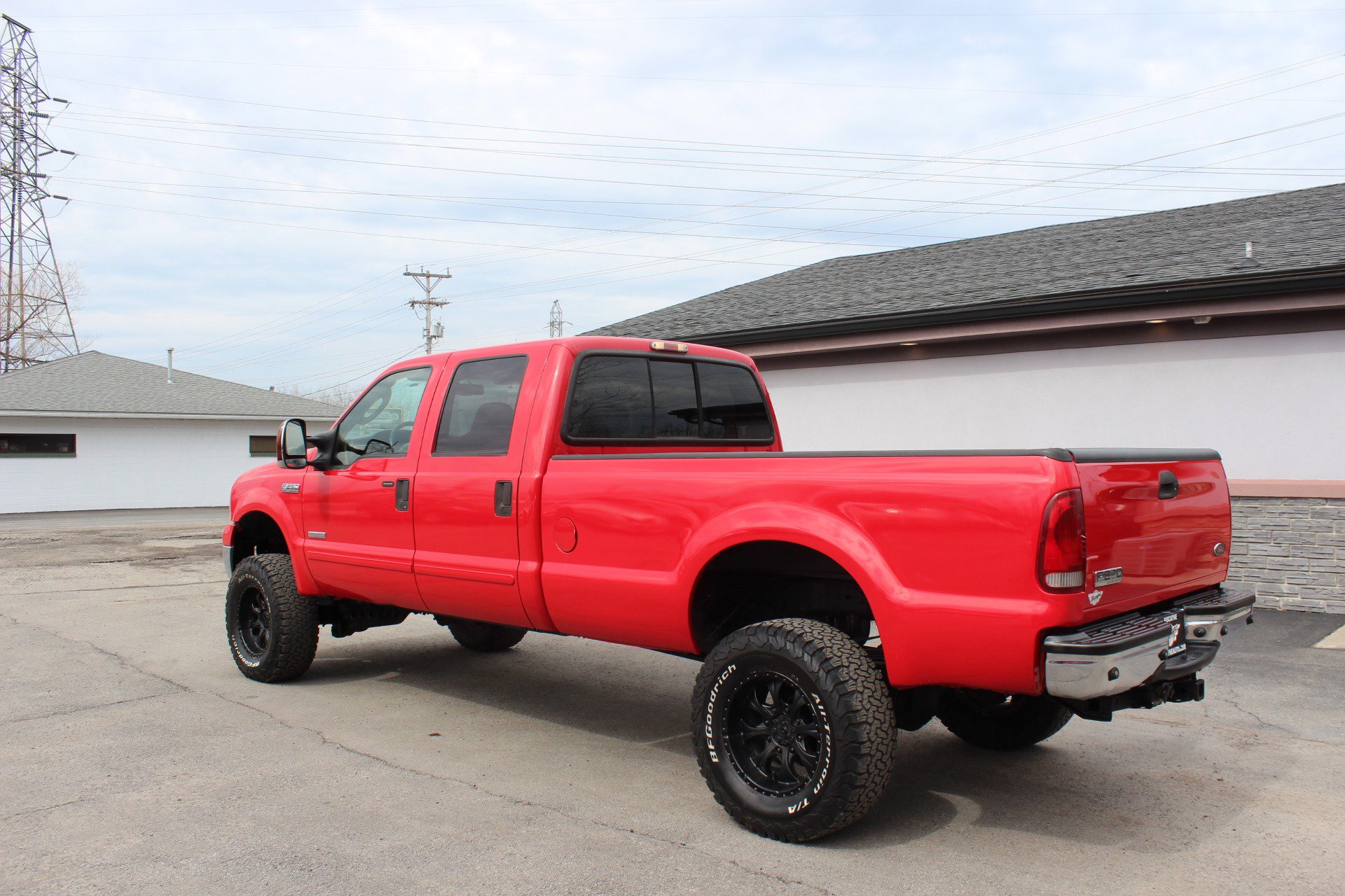 Used 2006 Ford F250 Lariat image 9