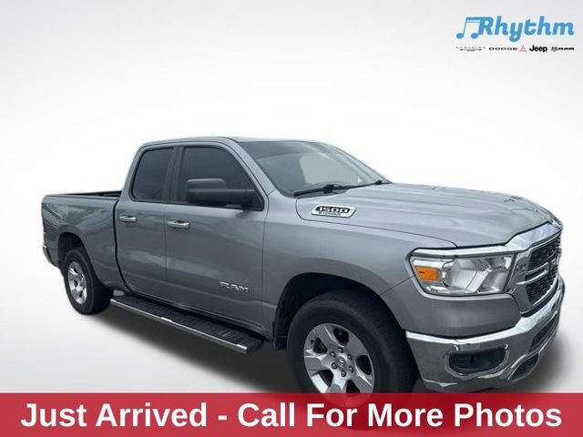 Used 2022 RAM 1500 Big Horn AWD/4WD image 1