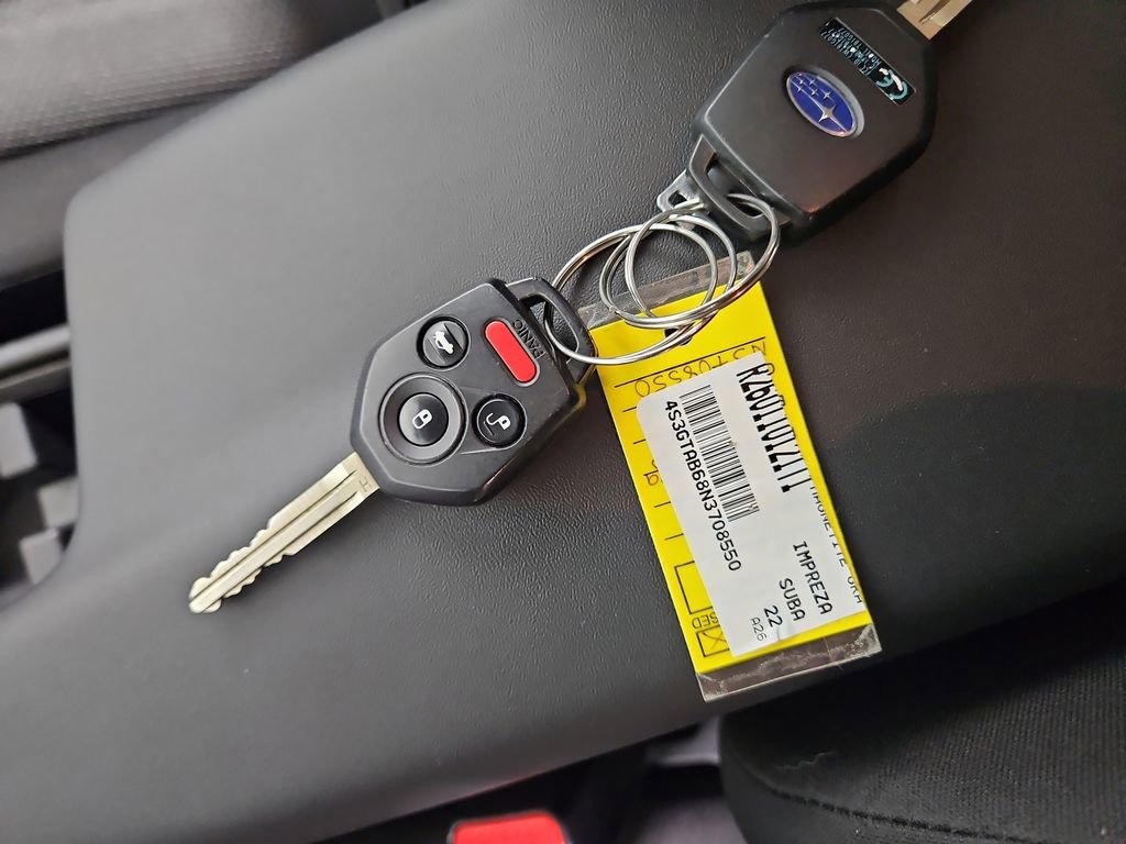 Certified 2022 Subaru Impreza 2.0i image 29