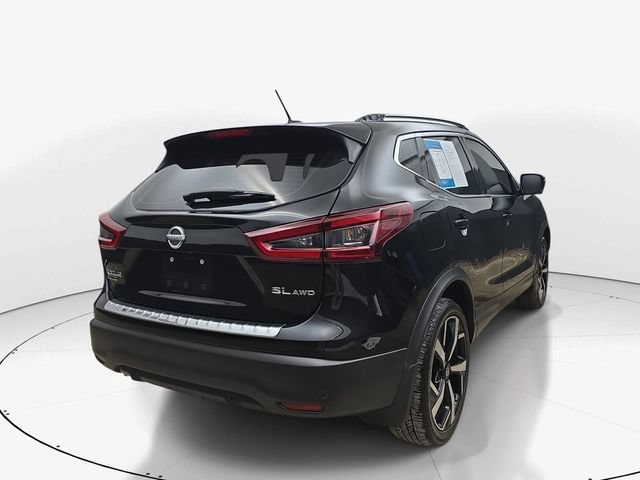 Used 2022 Nissan Rogue Sport SL AWD/4WD image 6