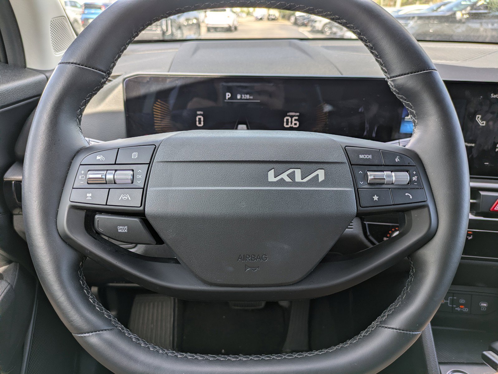Certified 2026 Kia Sportage LX FWD image 20