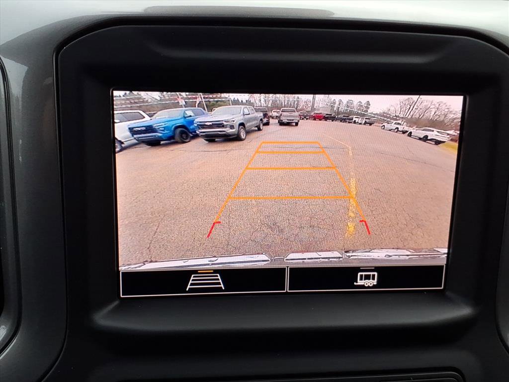 New 2026 GMC Sierra 1500 Pro w/ Pro Value Package AWD/4WD image 13