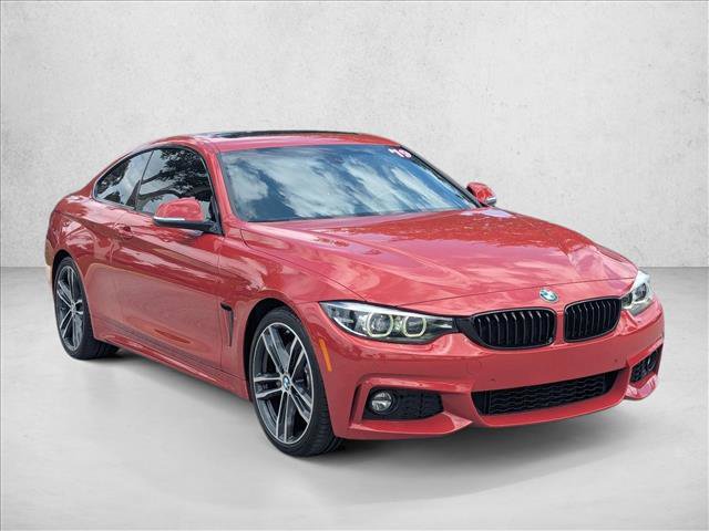 Used 2019 BMW 430i Coupe w/ M Sport Package image 3