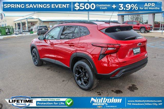 New 2026 Chevrolet Trax LT w/ Driver Confidence Package FWD image 8