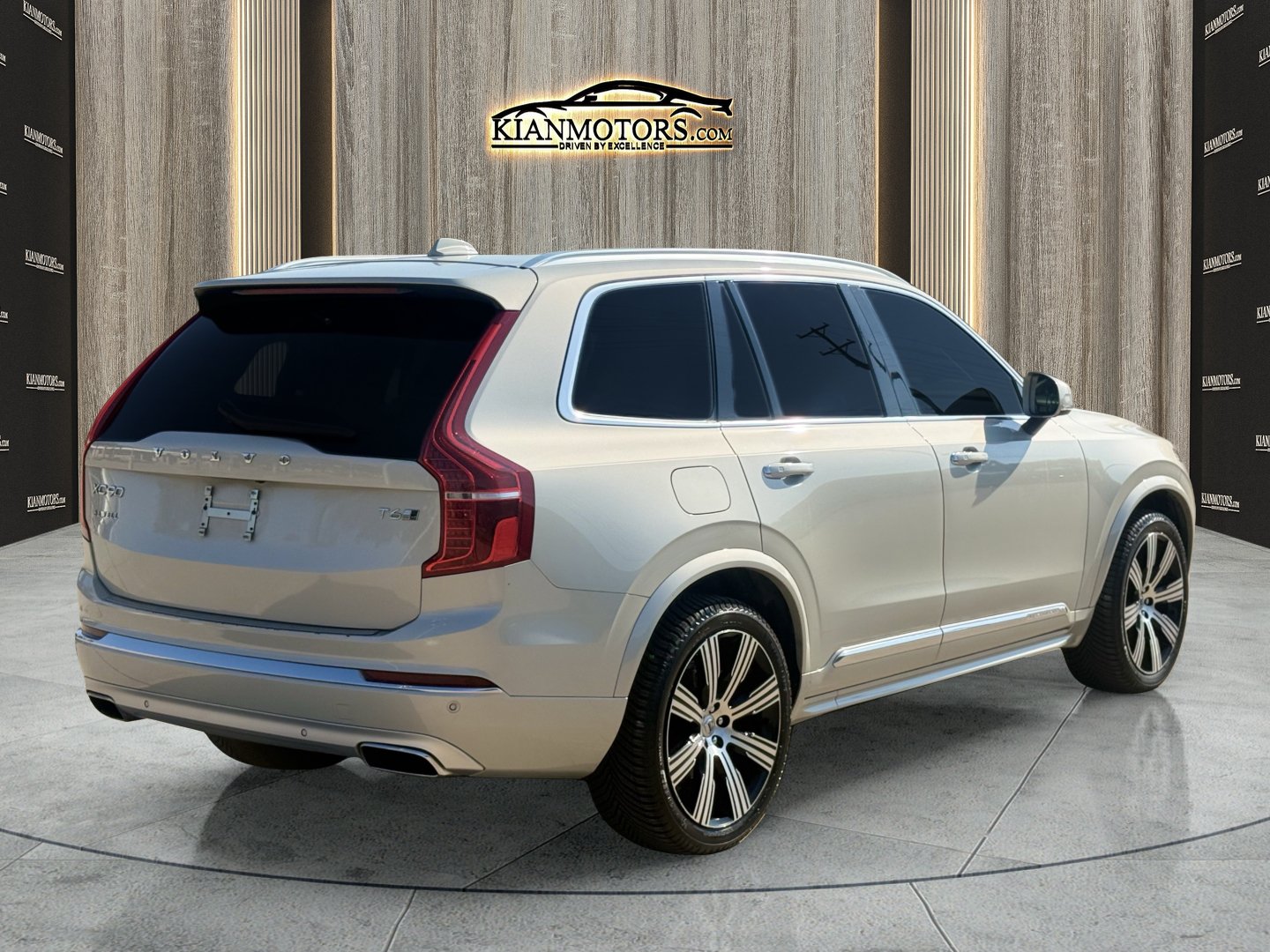 Used 2020 Volvo XC90 T6 Inscription w/ Protection Package Premier AWD/4WD image 7