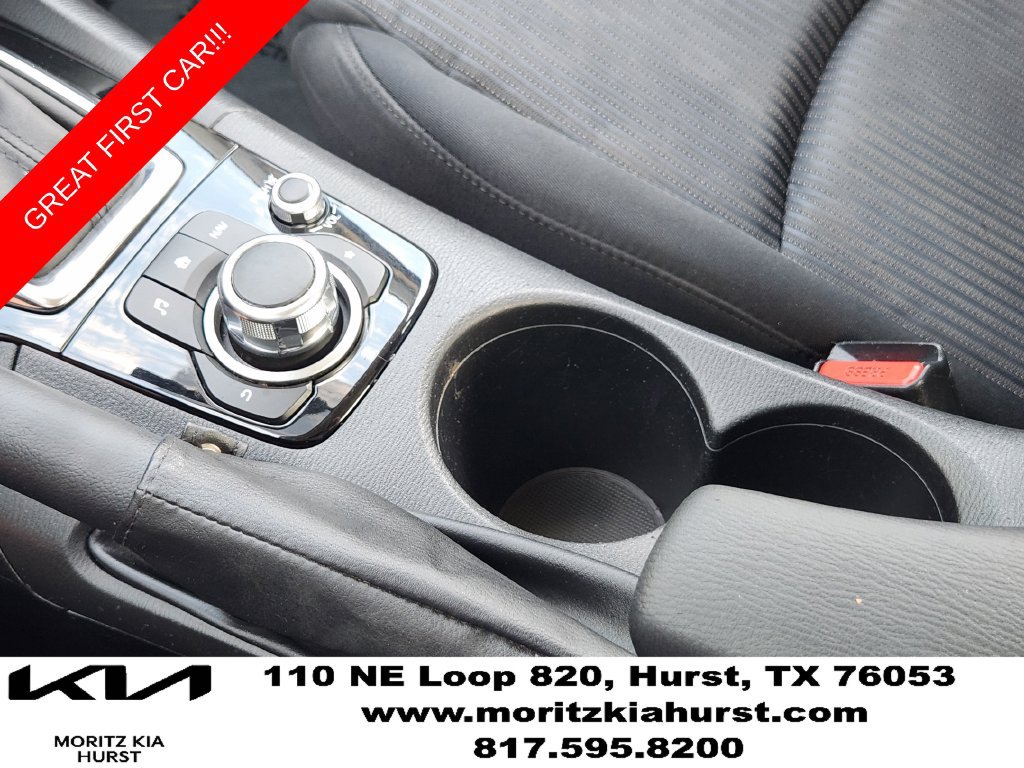 Used 2016 MAZDA MAZDA3 i Sport w/ Preferred Equipment Package FWD image 23