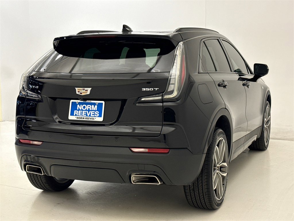 Used 2022 Cadillac XT4 Sport w/ Safety Alert Package image 6